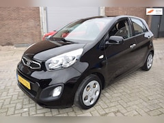 Kia Picanto - 1.0 CVVT BusinessLine, kilometerstand is helaas onlogisch