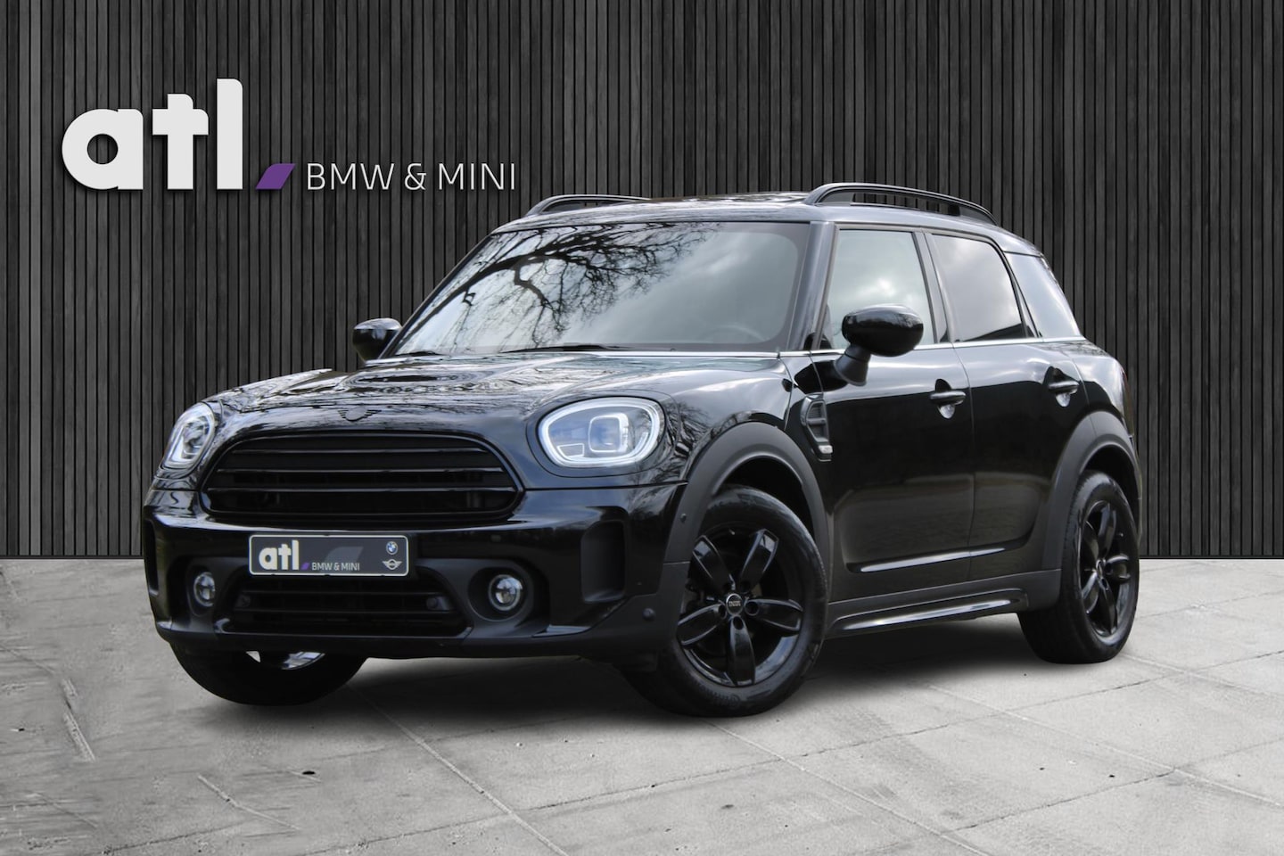 MINI Countryman - Mini 1.5 One Classic Panoramadak, Head up display Sportstoelen, Stoelverwarming, DAB, MINI - AutoWereld.nl