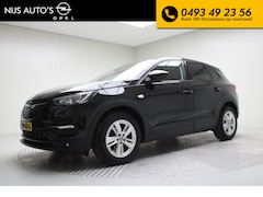 Opel Grandland X - 1.2 T Online Edition | Automaat | Climate / Cruise / Carplay | Navigatie