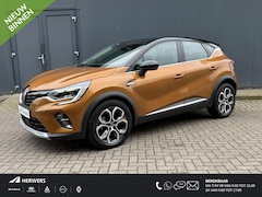 Renault Captur - 1.3 TCe 130 Intens Automaat / 1500KG Trekgewicht / Navigatie / Camera / Keyless Entry&Go /