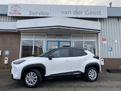 Toyota Yaris Cross - 1.5 Hybrid 115 Active Bi-Tone Winter Pack