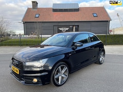 Audi A1 - 1.6 TDI S-LINE LED-XENON NAVIGATIE BOSE