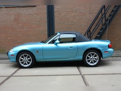 Mazda MX-5 - 1.6i Exclusive CHRYSTAL BLEU