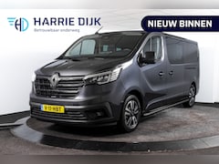 Renault Trafic - 2.0 dCi 170 PK T29 L2H1 extra Limited DC | 2x Schuifd. | Betimmering | Dig.Cockpit | Cruis