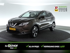 Nissan Qashqai - 1.2 N-Connecta | PANO-DAK | CAMERA | CARPLAY |