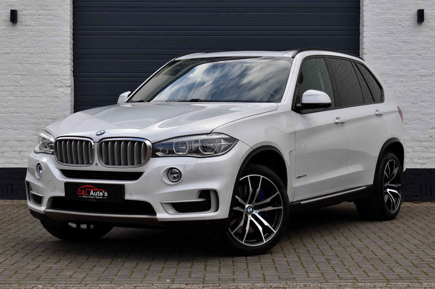 BMW X5 - XDrive40d High Executive | Pano | Headup | 360°cam | H&K - AutoWereld.nl