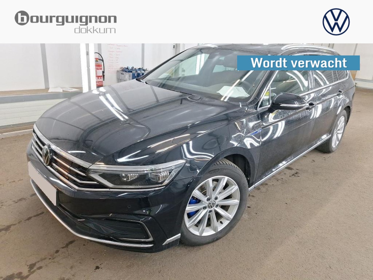 Volkswagen Passat Variant - 1.4 TSI DSG6 GTE | Wordt verwacht | Trekhaak | Pano | Elec. achterklep | - AutoWereld.nl