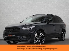 Volvo XC90 - T8 AWD R-Design | 360 View | Panorama | ACC | Pilot-Assist | 22" | Head-Up | Trekhaak | Me