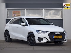 Audi A3 Sportback - 30 TFSI Pro Line MEERPRIJS GETOONDE 18" VELGEN 1199 EURO