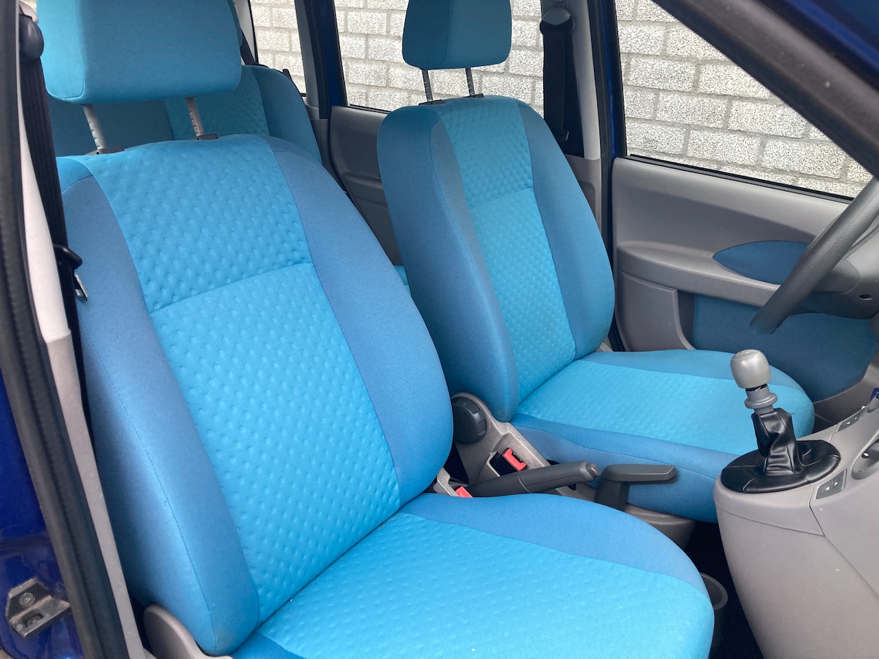 Fiat Panda - 1.2 Sportsound 5-drs Airco Nieuwe Banden en Distributie!