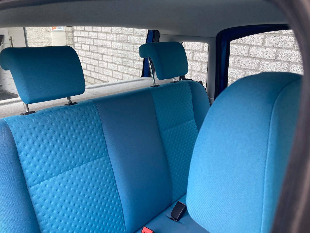 Fiat Panda - 1.2 Sportsound 5-drs Airco Nieuwe Banden en Distributie!