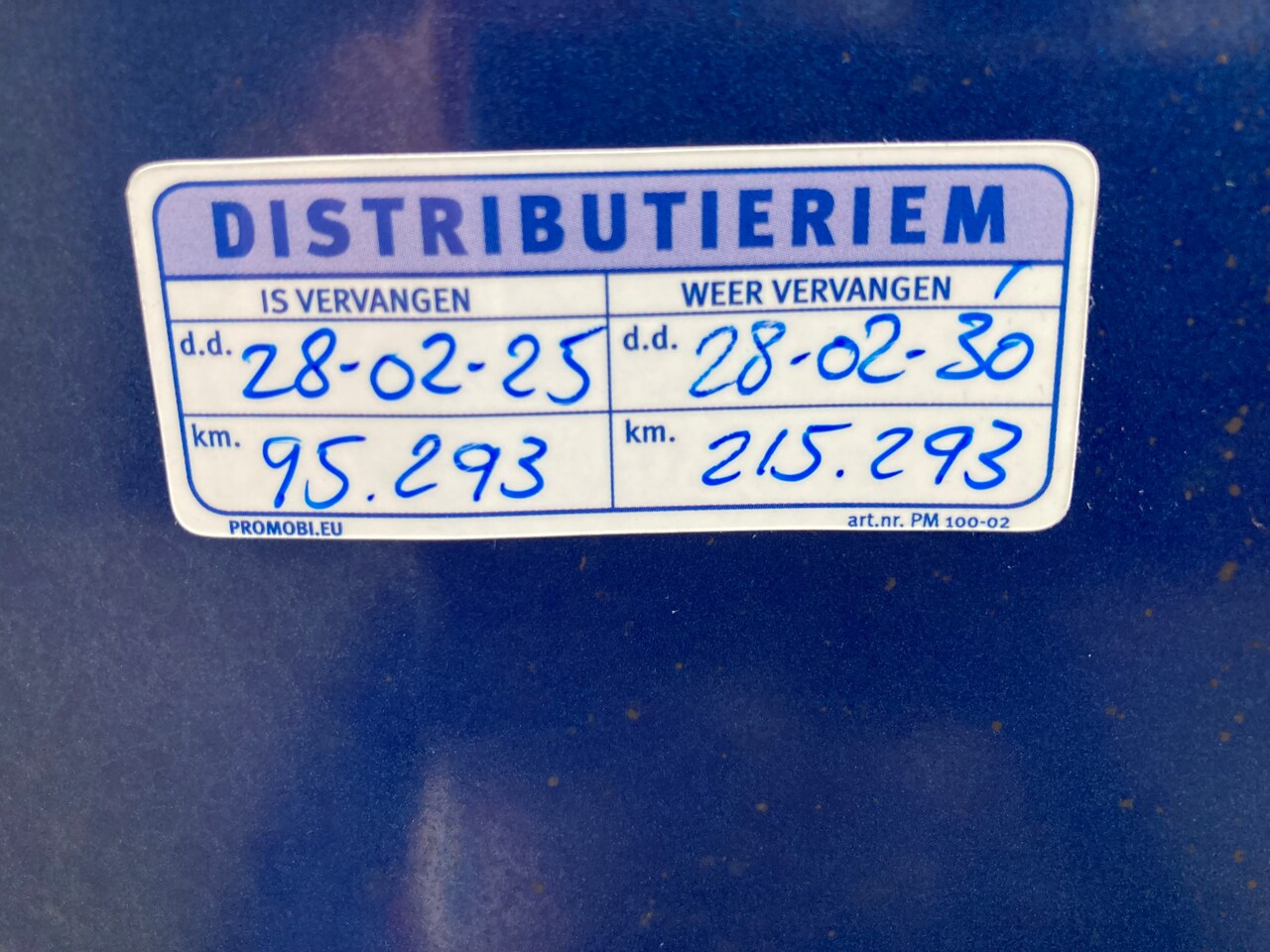 Fiat Panda - 1.2 Sportsound 5-drs Airco Nieuwe Banden en Distributie!