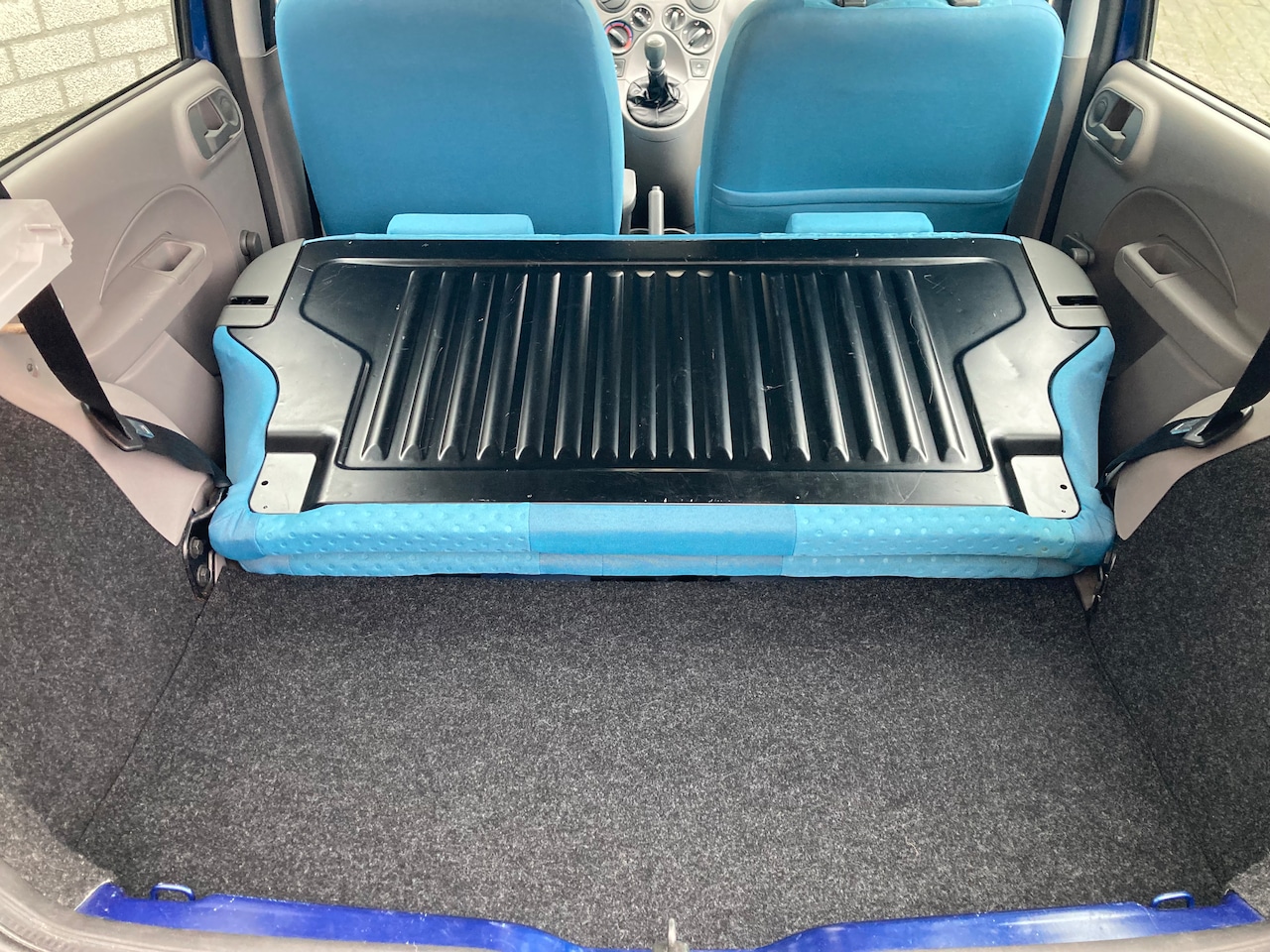 Fiat Panda - 1.2 Sportsound 5-drs Airco Nieuwe Banden en Distributie!