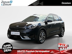 Kia Niro - 1.6i Hybrid SportsLine 1e Eigenaar | Dealer onderhouden | Bi-xenon | Lichtmetalen velgen 1