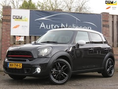 MINI Countryman - 2.0 Cooper SD Chili | PANORAMADAK | LEDER | NAVI | STOELVERWARMING | BI-XENON | LED | PERF