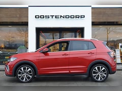 Volkswagen T-Cross - 1.5TSI/150pk R-Line DSG Automaat|2024|LED|Trekhaak|18"LMV|Carplay/AndroidAuto|Blindspot|La