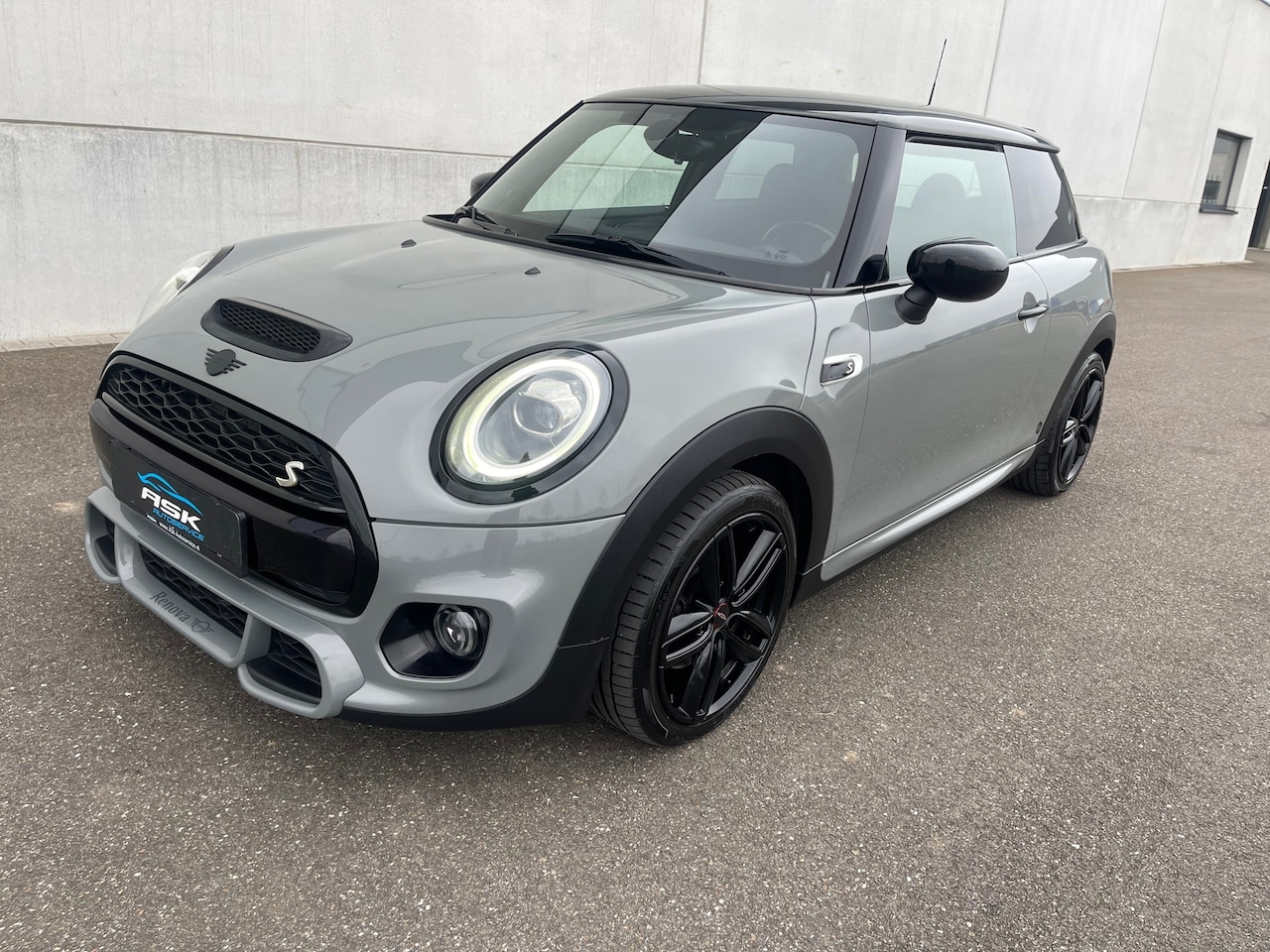 MINI John Cooper Works - S Automaat in topstaat 1ste eigenaar!! - AutoWereld.nl