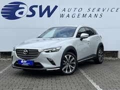 Mazda CX-3 - 2.0 SkyActiv-G 120 Luxury | Navi | Wireless Carplay | LED | HUD | Camera