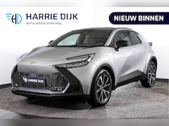 Toyota C-HR - 1.8 Hybrid 140 Dynamic | Dig.Cockpit | 12, 3" touchscreen | Adapt.Cruise | Stoel-+Stuurver