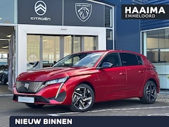 Peugeot 308 - 1.2 Hybrid 136pk e-DCS6 Allure | Adaptive Cruise Control | 360 Parkeercamera | Climate Con