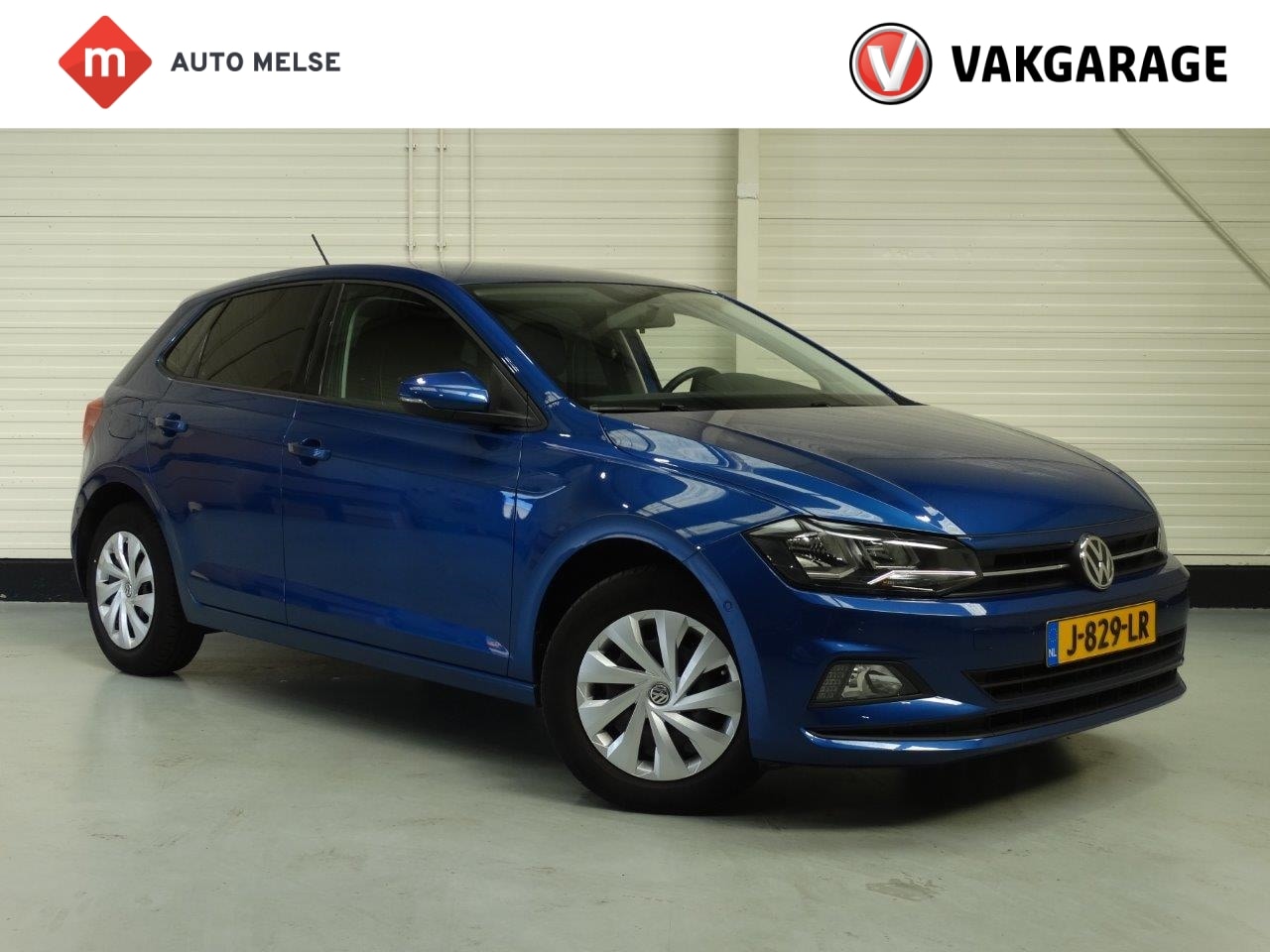 Volkswagen Polo - 1.0 TSI Comfortline 1.0 TSI 95pk Comfortline - AutoWereld.nl