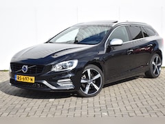 Volvo V60 - 2.0 T4 Business Sport V60 2.0 T4 Business Sport # Stoelverwarming #Pano #Standkachel