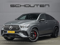 Mercedes-Benz GLE-Klasse Coupé - AMG 53 Hybrid 4M Prem Plus Pano Trekhaak Massage HUD Carbon