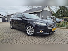 Ford Mondeo Wagon - 1.5 TDCi Titanium LEDER-CLIMA-NAVI-BJ 2015