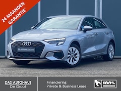 Audi A3 Sportback - 40 TFSIe 204pk | ACC | 30x Ambilight | Navi