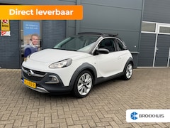 Opel ADAM - 1.4 Rocks Uniek lage kilometers, 1e eigenaar