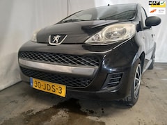 Peugeot 107 - 1.0-12V XR SCHADEAUTO