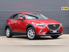 Mazda CX-3 - 2.0 SkyActiv-G 120 Dynamic Clima/Navi/PDC/stoelverwarming