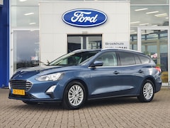 Ford Focus Wagon - 1.5 EcoBoost Titanium Business | Apple Carplay/Android Auto|telefoonintegratie premium