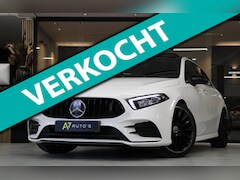 Mercedes-Benz A-klasse - 200 AMG/PANO/SFEERV/CARPLAY/CAMERA/VOLL