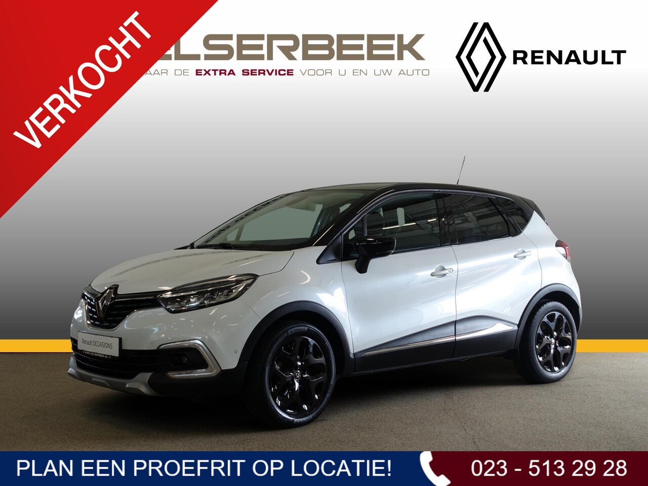 Renault Captur - TCe 90 Intens * 47.765 Km / Camera * - AutoWereld.nl