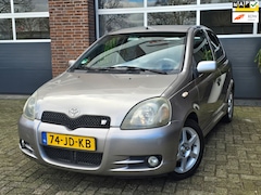 Toyota Yaris - 1.5-16V VVT-i T-Sport |5DR |Apk |Sport