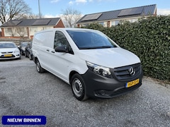 Mercedes-Benz Vito - 114 CDI Lang | Airco | Cruise Control | Comfortstoel | Elekt. Ramen | PDC | 1e Eigenaar |