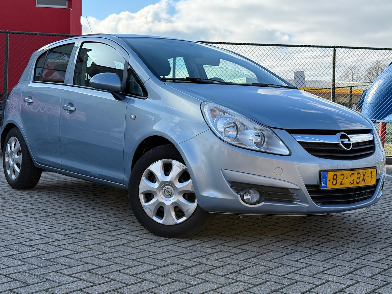 Opel Corsa - 1.2-16V|5DRS|AUTOMAAT|AIRCO|GOED-ONDERHOUDEN - AutoWereld.nl