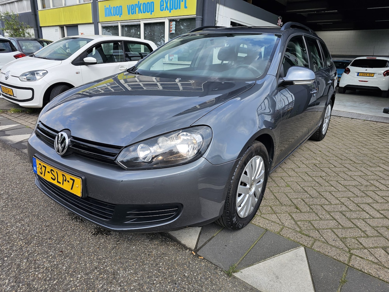 Volkswagen Golf Variant - 1.2 TSI Trendline - AutoWereld.nl