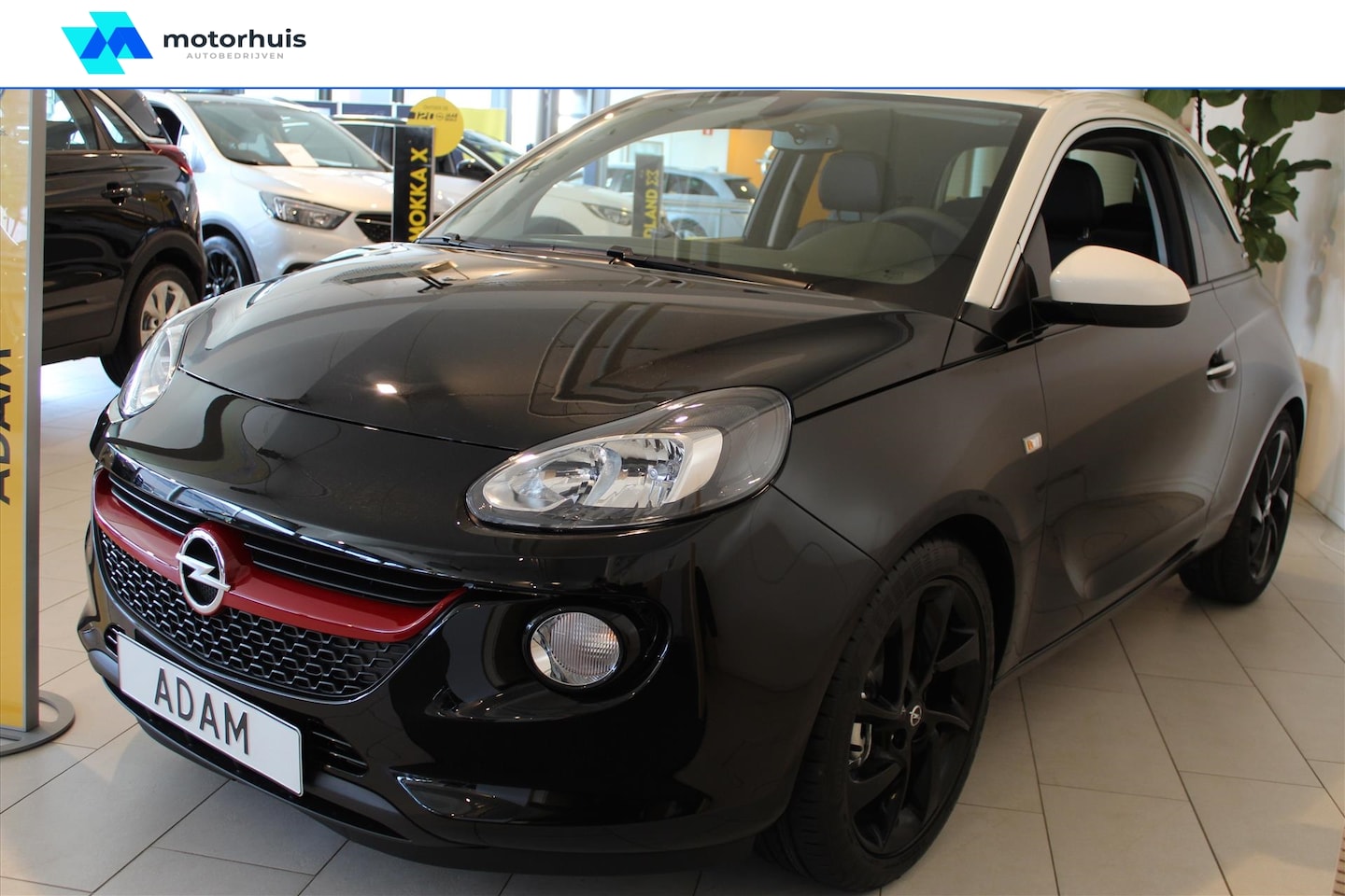 Opel ADAM - | UNLIMITED | 1.0 TURBO 90 PK | CARPLAY | 17 VELGEN | - AutoWereld.nl