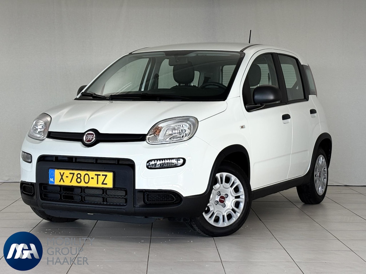 Fiat Panda - 1.0 70pk Hybrid - AutoWereld.nl