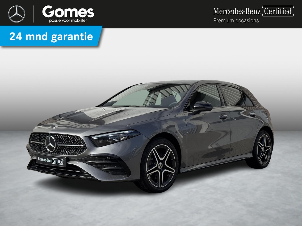 Mercedes-Benz A-klasse - 250 e Star Edition AMG Line | Night Pakket | Panoramadak | MULTIBEAM LED koplampen | Dodeh - AutoWereld.nl