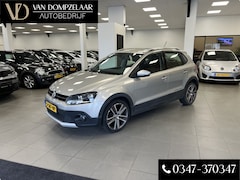 Volkswagen Polo - CROSS 1.4-16V Highline / Climate airco / Cruise C. / 12mnd bovag /