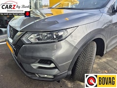 Nissan Qashqai - 1.3 DIG-T DESIGN EDITION Panoramadak | 360 Camera | Keyless | Navi