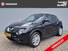 Nissan Juke - 1.2 DIG-T S/S Acenta - Navigation Pack Navigatie | Camera | Climate | Cruise