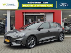 Ford Focus - 1.0 EcoBoost 125pk ST-Line Business | Adaptive Cruise Control | Navigatie | Airco | Camera