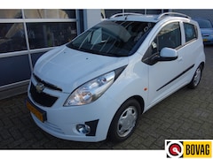 Chevrolet Spark - 1.0 16V LS Bi-Fuel Parkeersensoren