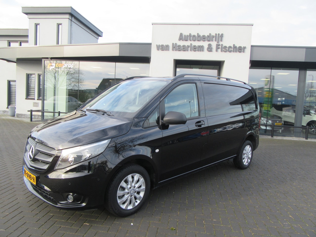 Mercedes-Benz Vito - 109 CDI L1H1, Navigatie, Camera, Climat Control, PDC, LM velgen - AutoWereld.nl