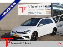 Volkswagen Golf - 1.4 TSI 2x R-Line Automaat/Panoramadak/Virtual cockpit/Adaptive cruise control/Achteruitri