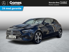 Mercedes-Benz A-klasse - 180 Star Edition Luxury Line | Nightpakket | Dodehoekassistent | Sfeerverlichting | Stoelv